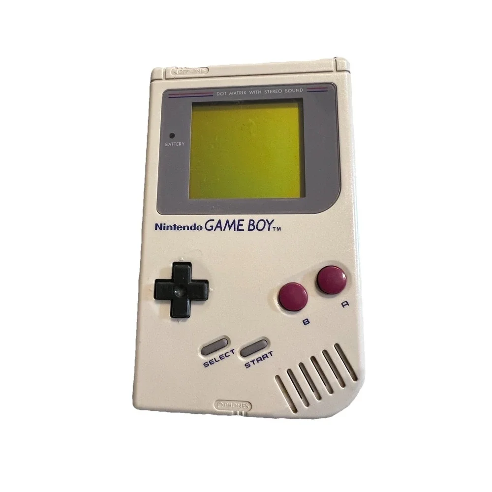 Nintendo Gameboy 1989 DMG-01 - NOT WORKING - For Parts - Picture 1 of 5